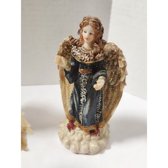 Angel Figurines & Bell collection Angel Lot - Picture 6 of 10